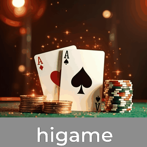 Higame: A Experiência Imersiva em Jogos de Cassino com Variedade Inigualável